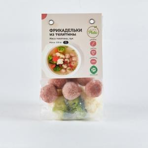 Фрикадельки из телятины, 100гр